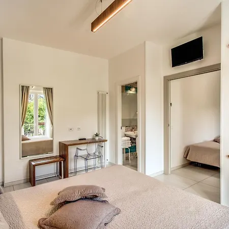 ホテル Florida ソレント