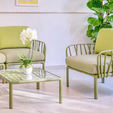 ホテル Florida ソレント