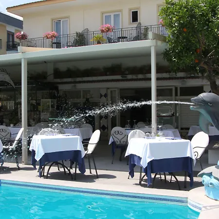 ホテル Florida ソレント