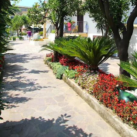 ホテル Florida ソレント