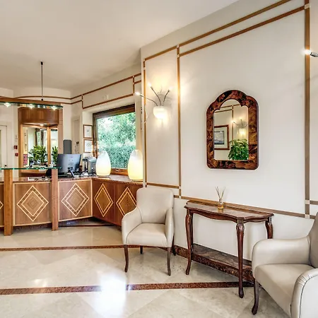 ホテル Florida ソレント