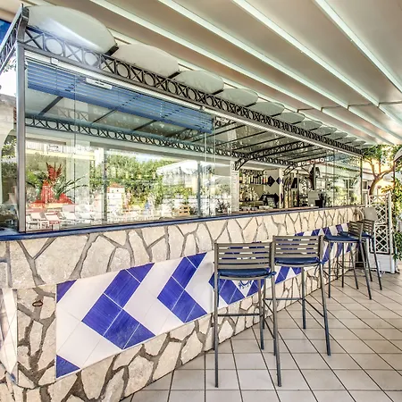 ホテル Florida ソレント