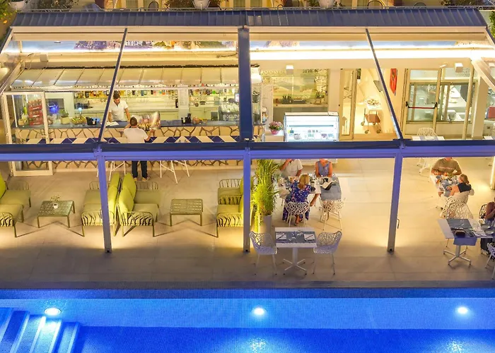 佛罗里达酒店 酒店 3*