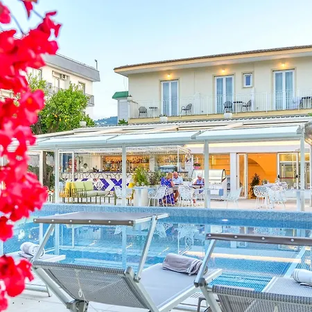 Hotel Florida Półwysep Sorrentyński