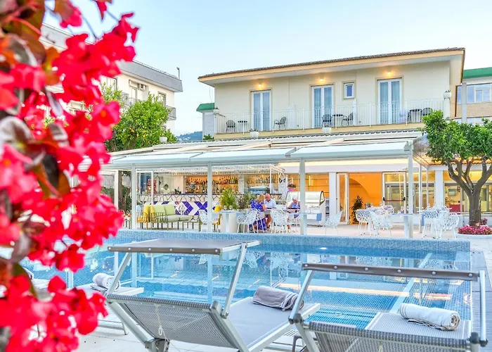 Hotel Florida Sorrento