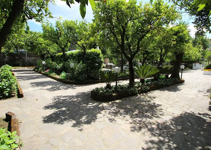 Hotel Florida Sorrento