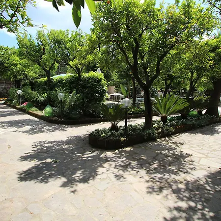 Szálloda Florida Sorrento