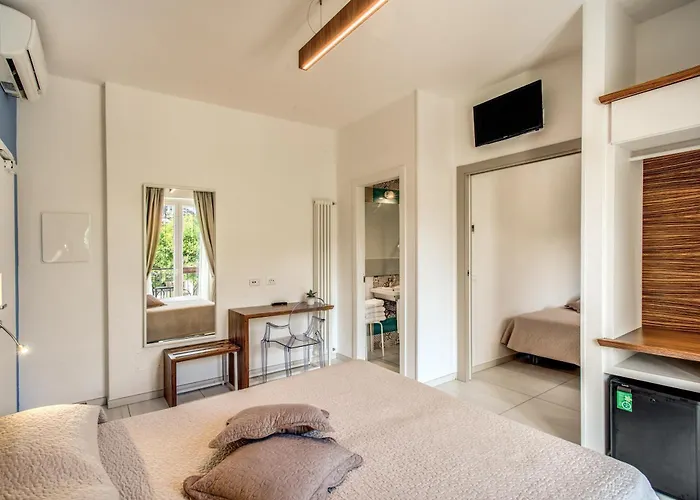 ホテル Florida ソレント