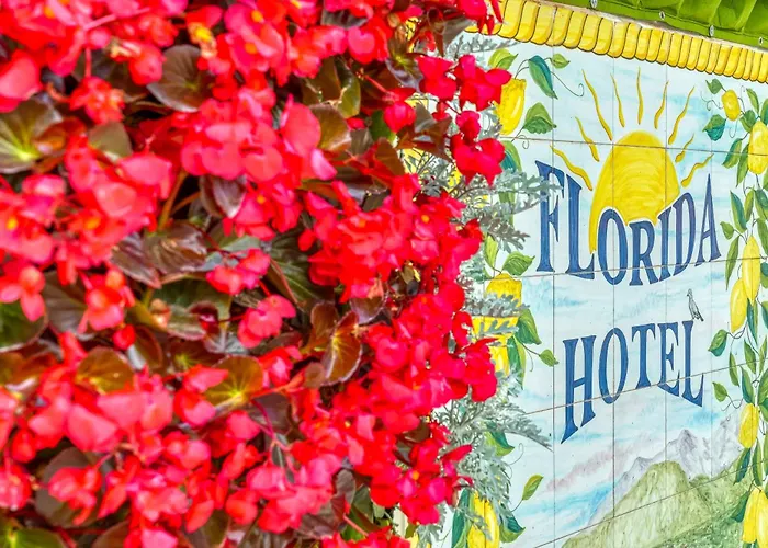 ホテル Florida 3*